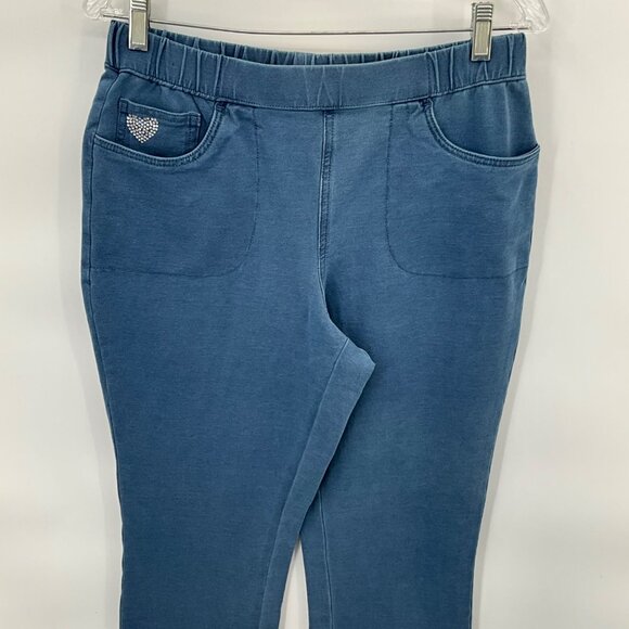 Dream Jeannes Women's Small A568855 Stretchy Pull-On Jeggings - Picture 3 of 8